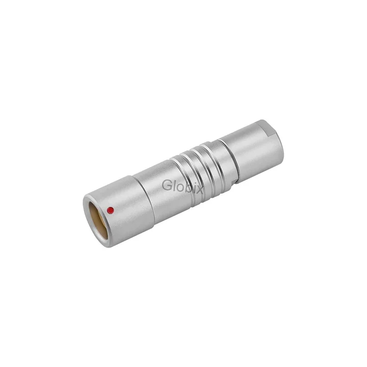 GLOBIX C-Serie: Kompakte metallische Steckverbinder