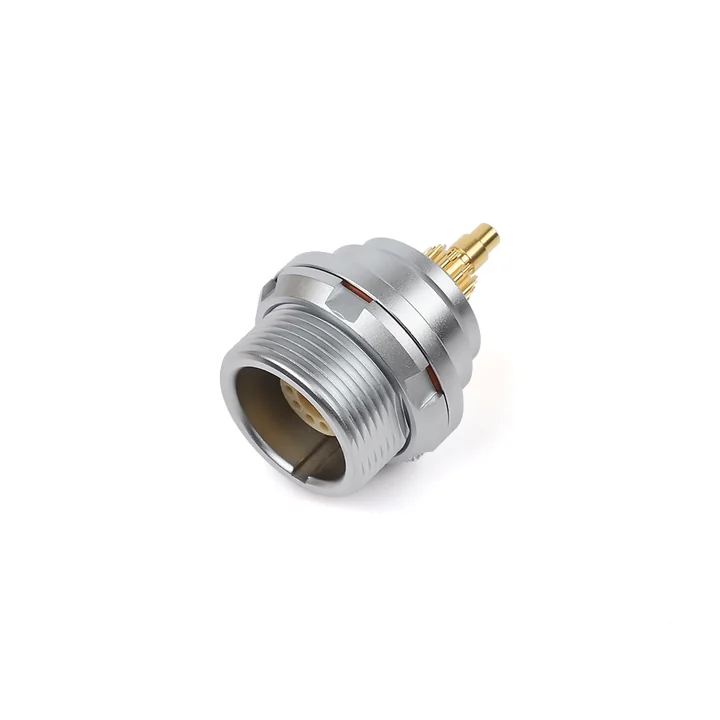 GLOBIX Hybrid: Signal und Koaxial in einer Schnittstelle